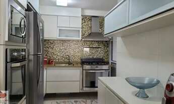 Imagem 5: Apartamento 110m² 3 dormitórios 2 vagas Vila Mascote