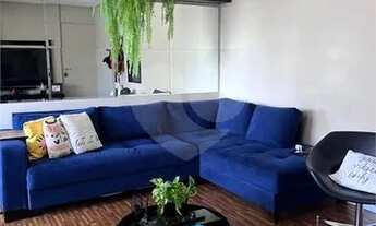 Imagem 2: Apartamento impecável, na Santa Terezinha, 76m², 3 quartos (1 suíte), 2 vagas e lazer