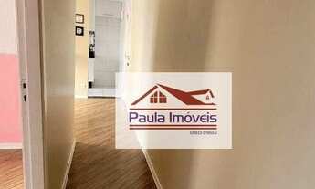 Imagem 3: Apartamento com 2 dormitórios para alugar, 45 m² por R$ 1.798/mês - Ponte Grande - Guarulh