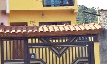 Imagem: Sobrado para venda tem 150 metros quadrados