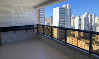 Imagem 2: Aldeota - Apartamento NOVO Nascente