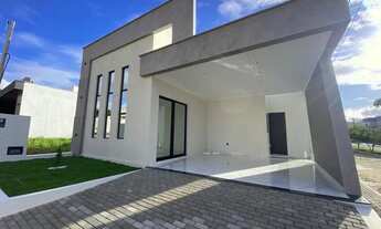 Imagem 3: Belíssima casa em condomínio fechado - Massaranduba - Arapiraca