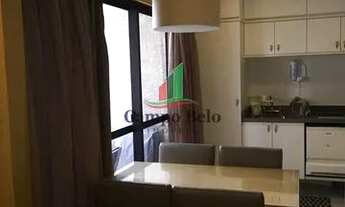 Imagem 6: Flat Mobiliado Campo Belo 1 dormitório Venda