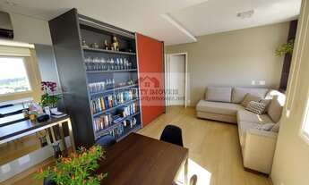 Imagem 5: Apartamento Mobiliado para Locação em Campinas, Parque Rural Fazenda Santa Cândida, 3 dorm