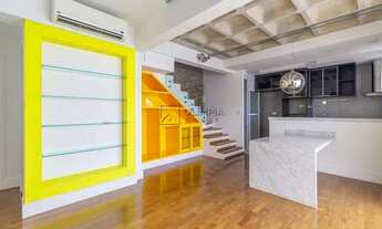 Imagem 3: Apartamento Locação 1 Dormitórios - 105 m² Campo Belo