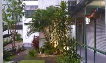 Imagem 2: Apartamento para aluguel com 96 metros quadrados com 3 quartos em Encruzilhada - Recife