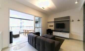 Imagem 3: Apartamento para Aluguel - Brooklin, 1 Quarto, 55 m2