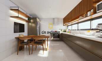 Imagem 6: Apartamento Alto Padrão na 1ª quadra praia da Jatiúca com varanda gourmet, composto por 3