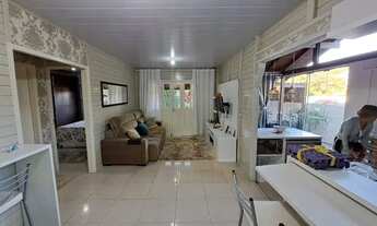 Imagem 4: Casa na Passagem do Maciambu