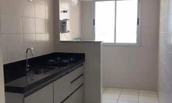 Imagem 5: BR)Apartamento para aluguel possui 58 metros quadrados com 2 quartos