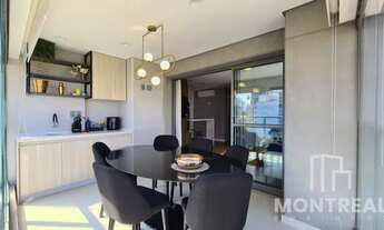 Imagem 7: APARTAMENTO MOBILIADO À VENDA EM PINHEIROS, 2 DORMITÓRIOS, 1 SUÍTE. 1 VAGA DE GARAGEM