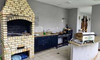 Imagem 4: Casa em Candelária com Piscina, Espaço Gourmet e Energia Solar