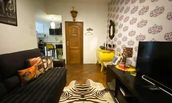 Imagem 3: Apartamento de 50 metros quadrados no bairro Leblon com 2 quartos