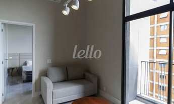 Imagem 6: Apartamento para Locação em São Paulo, Pinheiros, 1 dormitório, 1 banheiro, 1 vaga