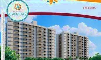 Imagem 5: DESCONTO DE ATÉ 47 MIL,MINHA CASA MINHA VIDA em CANDEIAS,varanda,elevador,2 quartos,suite