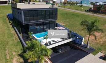 Imagem 2: CASA RESIDENCIAL em VOTORANTIM - SP, ALPHAVILLE NOVA ESPLANADA