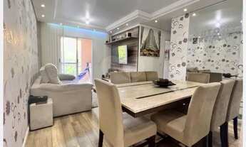 Imagem 3: LINDO APARTAMENTO COM 76M² A VENDA NA REGIÃO DO CAMPO LIMPO!