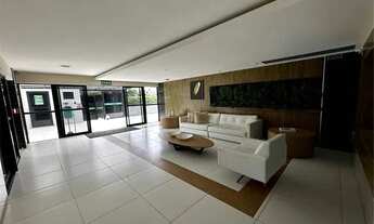 Imagem 4: Apartamento - Quarto e sala com 36 m² - Cruz das Almas