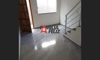 Imagem 3: Sobrado em condomínio, com 02 dormitórios, para venda em Praia Grande, Primavera, zona 03