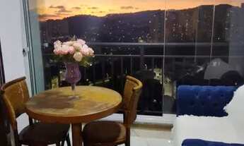 Imagem: 2 Dorms sendo uma suite