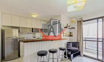 Imagem: FLAT ESPAÇO ALPHA DISPONIVEL PARA LOCAÇÃO