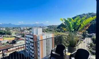 Imagem 3: Apartamento para Venda em Joinville, América, 4 dormitórios, 4 suítes, 4 banheiros, 3 vaga