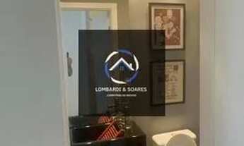 Imagem 5: Flat com 1 dorm, Gonzaga, Santos - R$ 580 mil, Cod: 203