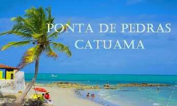 Imagem 2: Casa de Praia Ponta de Pedras / Catuama