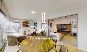 Imagem 7: Apartamentos a Venda Vila Madalena 3 Quartos e 2 Vagas