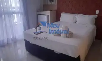 Imagem 5: SHN Asa Norte Hotel Fuzion Work 2 Quartos 2 Banheiros 1 Vaga 71m² Armários Lazer