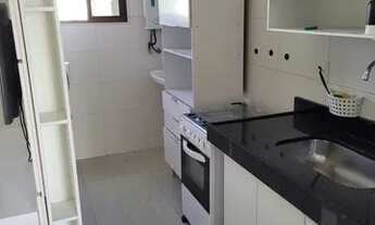 Imagem 7: Lindo Quarto e Sala Mobiliado na Quadra da Praia de Jatiúca