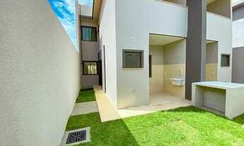 Imagem 5: Casa para venda possui 130 metros quadrados com 4 quartos em Tibery - Uberlândia - MG