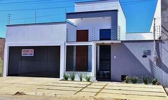 Imagem: Casa moderna no centro, Planaltina GO