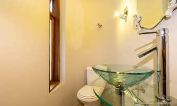 Imagem 4: Casa para Venda em Curitiba, Jardim Botânico, 4 dormitórios, 1 suíte, 3 banheiros, 4 vagas