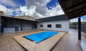 Imagem: Casa 3 suítes Vicente Pires ótima localização