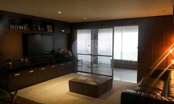 Imagem 9: Condomínio Clube Apartamento na Mooca com 204 m² 4 suítes com 4 vagas-com-Cantinho para os