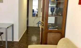 Imagem 3: Apartamento á venda em Ipanema com 2 quartos 70 m²