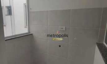 Imagem 3: Apartamento à venda, 47 m² por R$ 341.000,00 - Vila Palmares - Santo André/SP