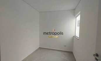 Imagem 4: Apartamento à venda, 47 m² por R$ 341.000,00 - Vila Palmares - Santo André/SP