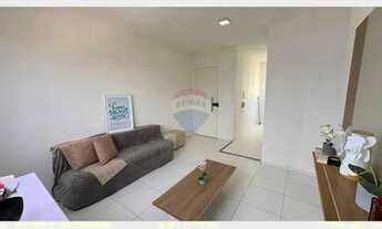 Imagem: Apartamento de 2/4 no Residencial Praia