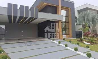 Imagem 2: Casa a venda alto padrão Terras Alphaville 1 Maricá 3 quartos suite área gormet piscina pr