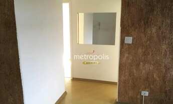 Imagem 2: Apartamento com 3 dormitórios para alugar, 65 m² por R$ 2.538,01/mês - Rudge Ramos - São B