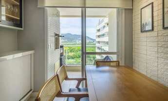 Imagem 6: Apartamento de 71m² com 2 quartos sendo 1 suíte no Itacorubi