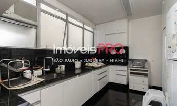 Imagem 3: Localizado na area plana dos Jardins, excelente apartamento à venda com 4 suítes