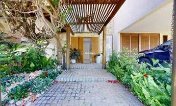 Imagem 5: Casa em Condomínio a Venda com 5 Suítes 480m² R$7.700.000,00 Porto da Lagoa - Florianópoli