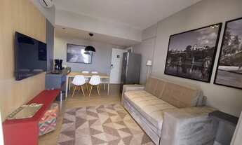 Imagem 3: Apartamento mobiliado no caminho das arvores com 63 M² com 2 quartos - Salvador - BA