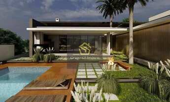 Imagem: Casa com 4 dormitórios à venda, 536 m²