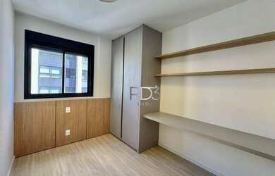 Imagem 11: Apartamento com 2 dormitórios para alugar, 104 m² por R$ 7.700,00/mês - Gleba Fazenda Palh