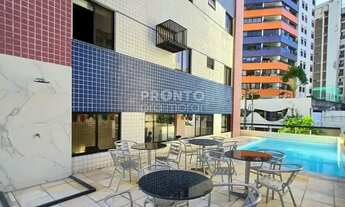 Imagem 4: Vendo apartamento Boa viagem 04 quartos 02 suites varanda garagem coberta