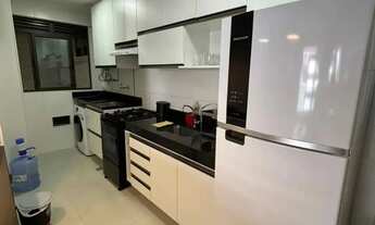 Imagem 2: Alugo lindo 2/4 mobiliado com lazer completo